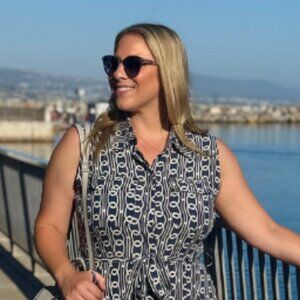 Meet your Posher, Sarah